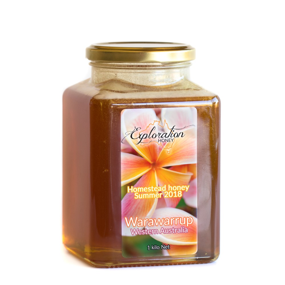 homestead-honey-2018-frangipani